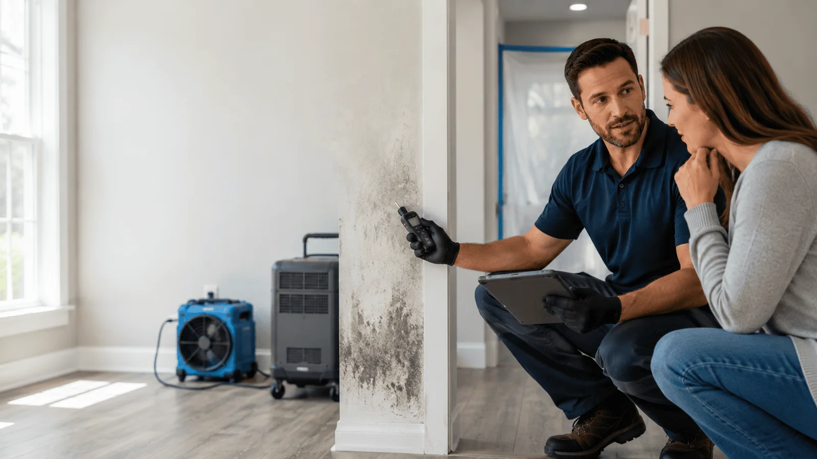 Mold Inspection Lakeside, CA FAQs