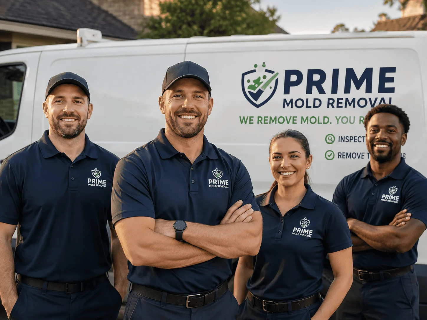 Mold Inspection in Lakeside, CA near me